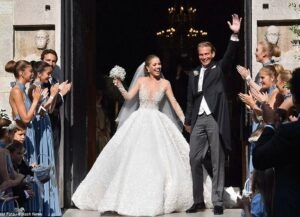 Najdroższe suknie ślubne świata - zdjęcie 5
