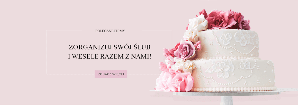 najlepsze cukiernie tort weselny