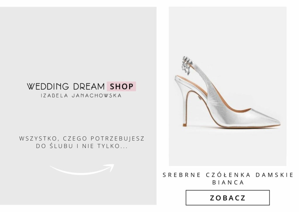 buty glamour weddingdream.shop