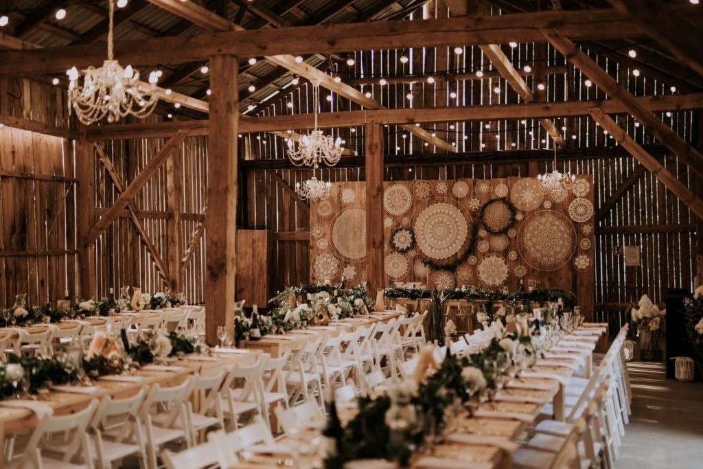 stodoła na wesele