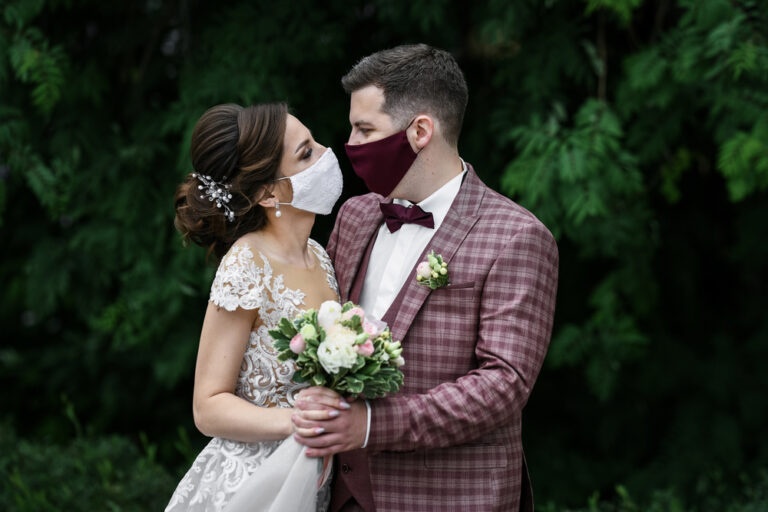 Ślub w czasie koronawirusa: CAŁA POLSKA W CZERWONEJ STREFIE 57661