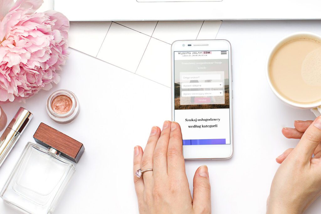 katalog firm wedding dream app