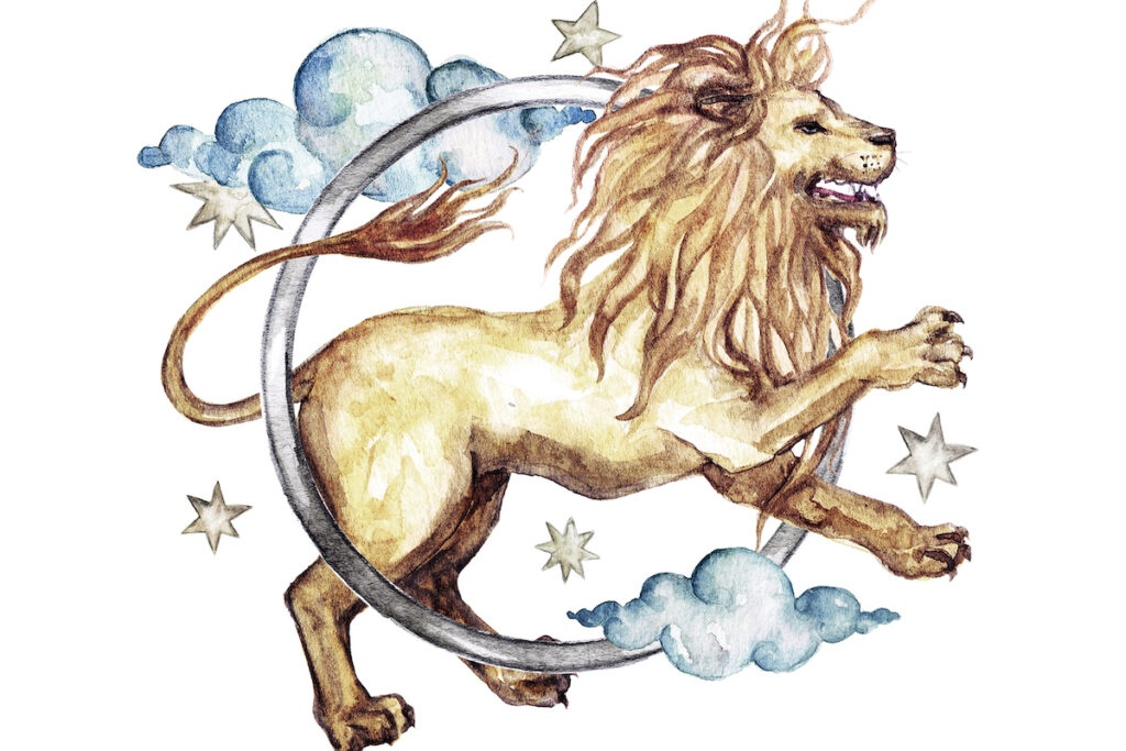 horoskop dla znaku lwa
