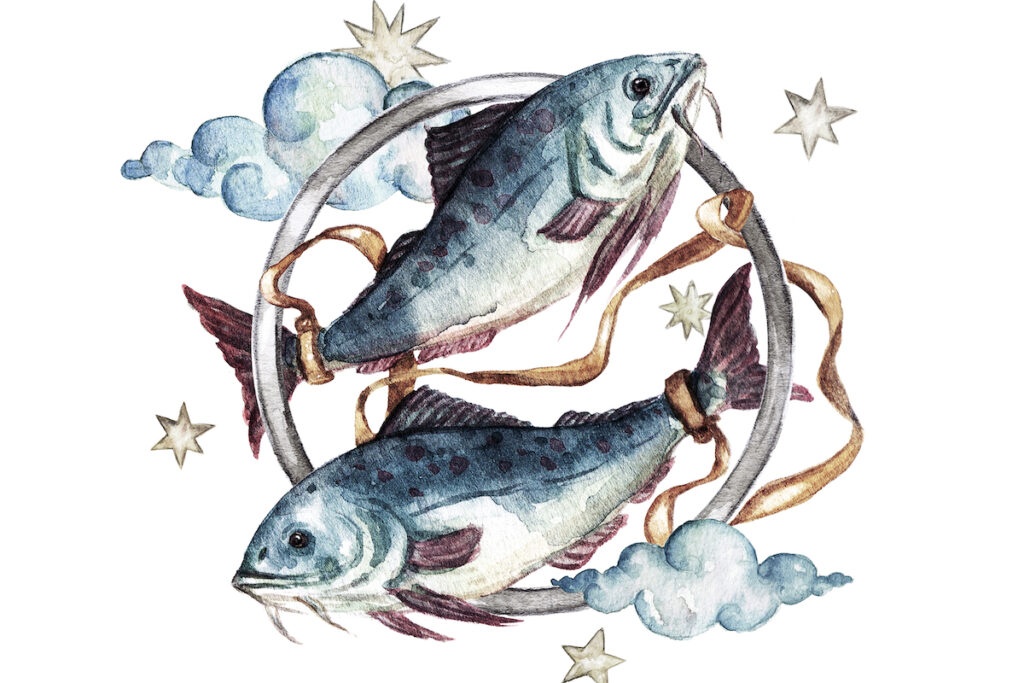 horoskop dla znaku ryby