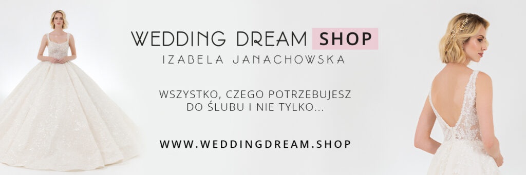 reklama wedding dream shop