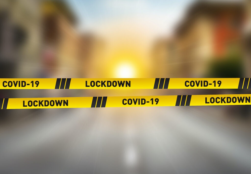 lockdown covid