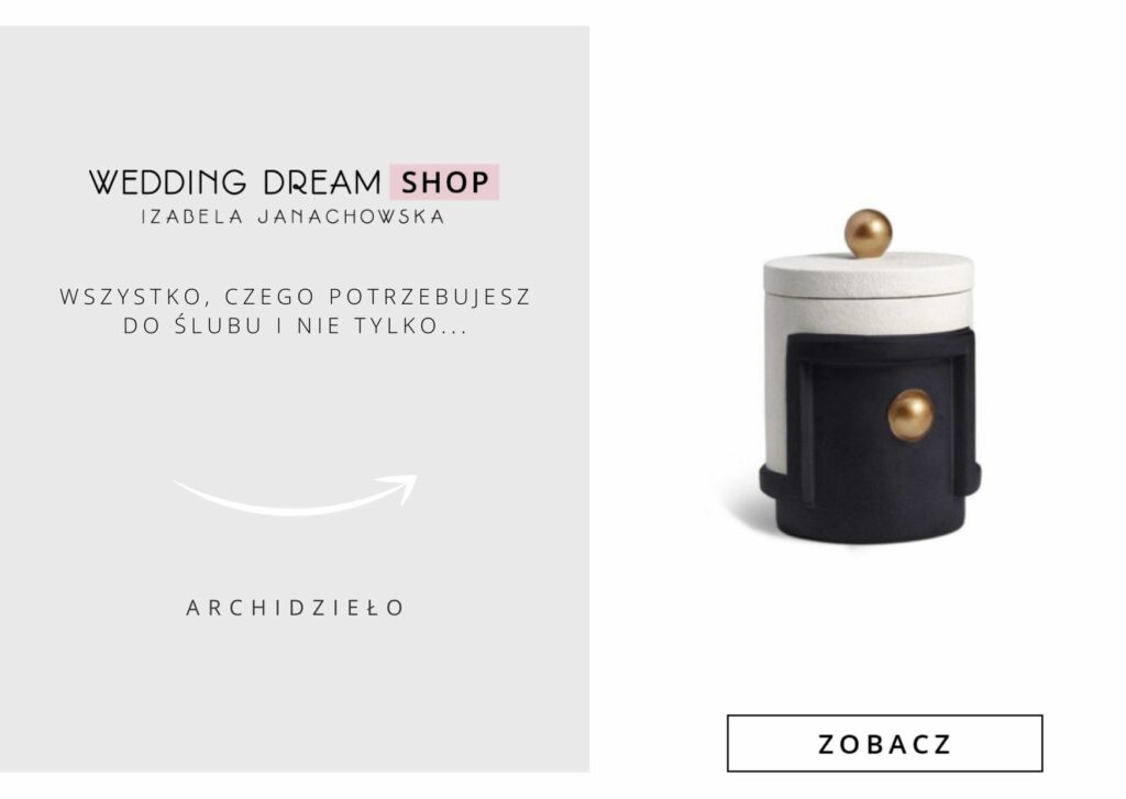 prezenty na ślub weddingdream.shop Archidzieło