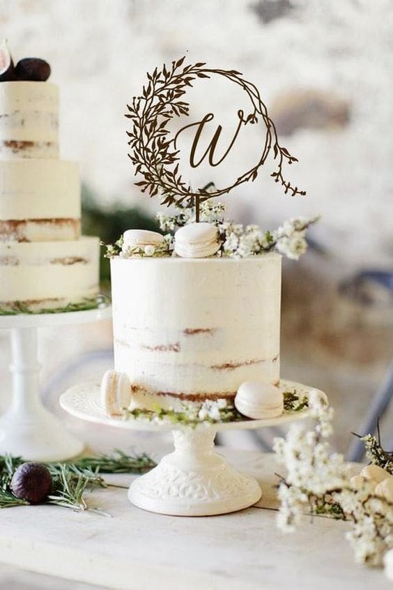 spersonalizowany topper na tort