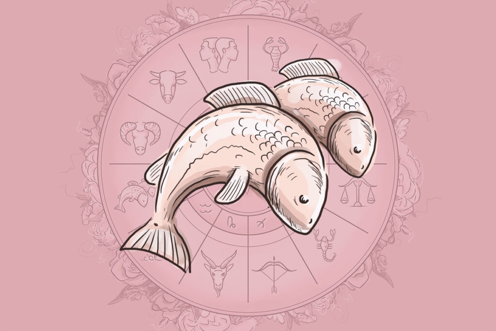 znak zodiaku ryby