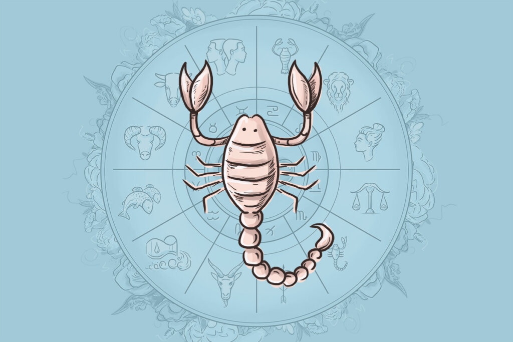 horoskop na wrzesień skorpion