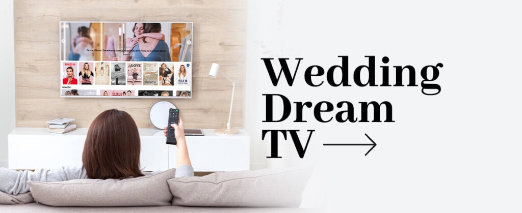 wedding dream tv