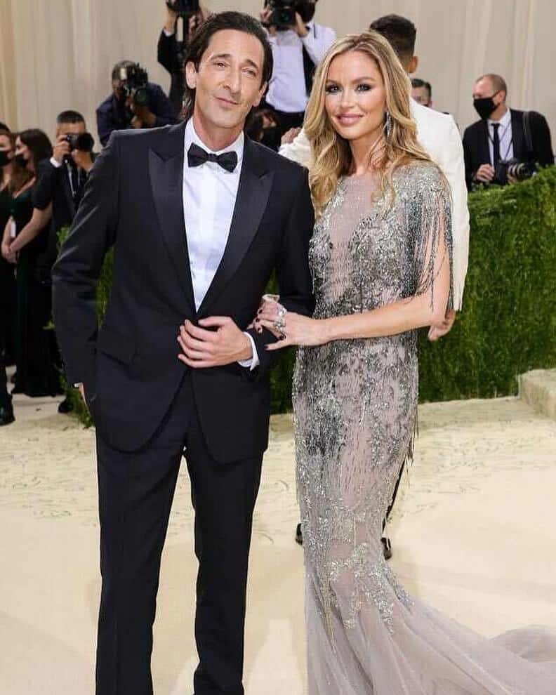 Georgina Chapman - Met Gala 2021