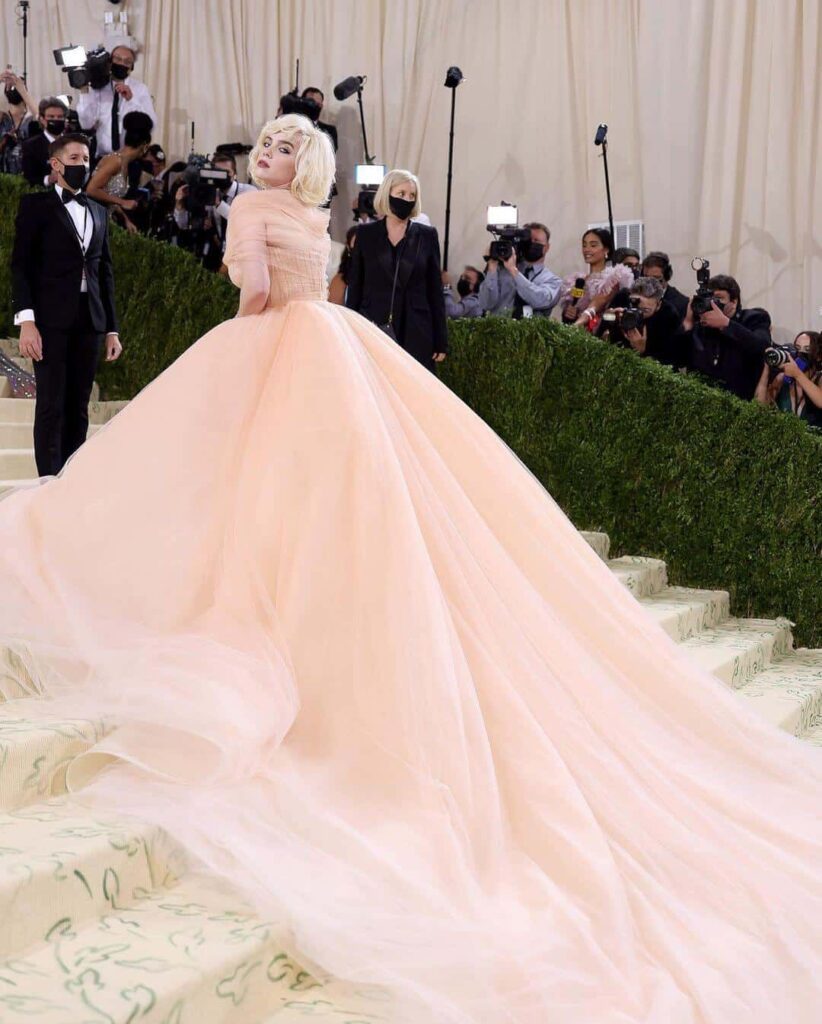 Billie Eilish - Met Gala 2021