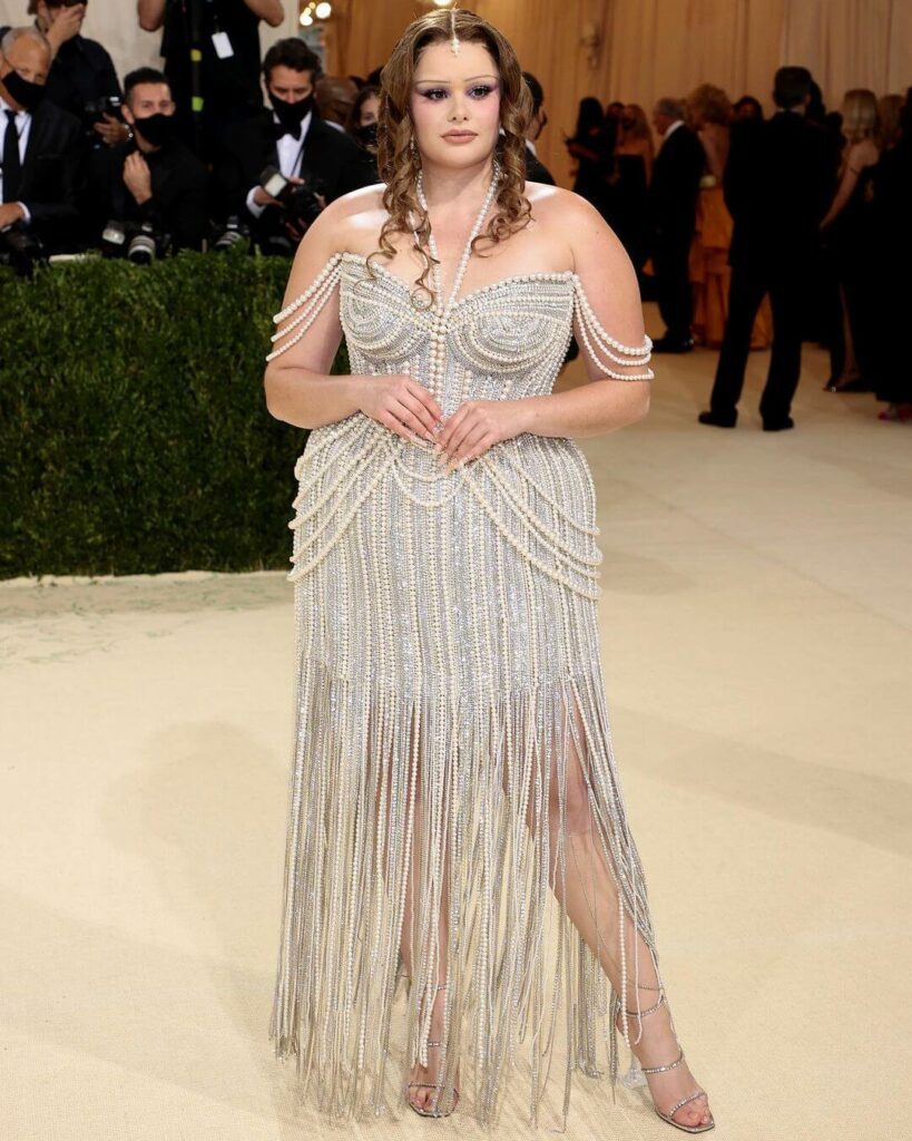 Barbie Fereirra - Met Gala 2021