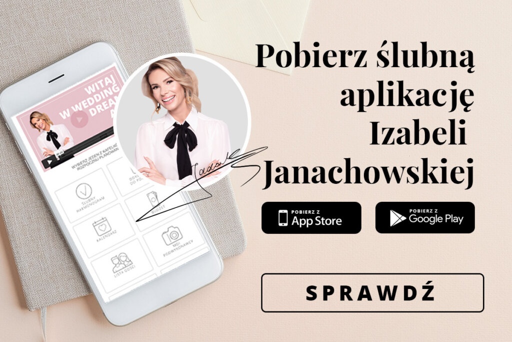 aplikacja Izabeli Janachowskiej