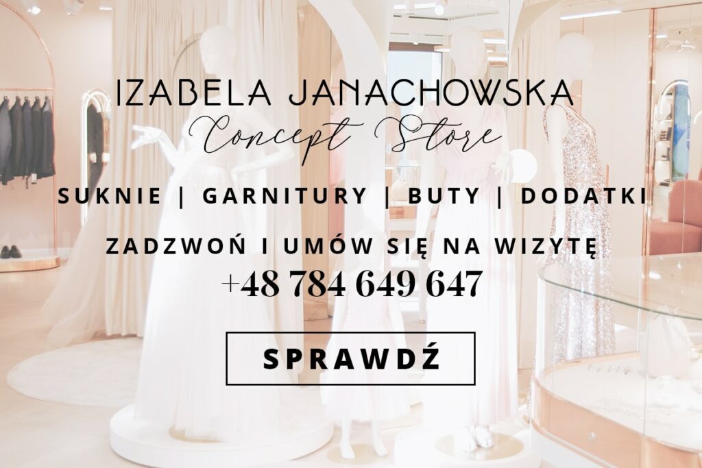 concept store izabela janachowska