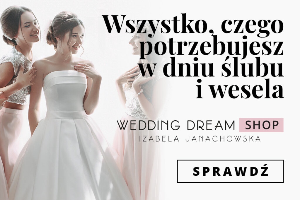 wedding dream shop izabeli janachowskiej