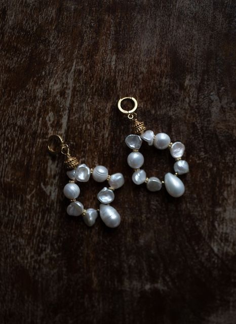 biżuteria ślubna agatha pearl