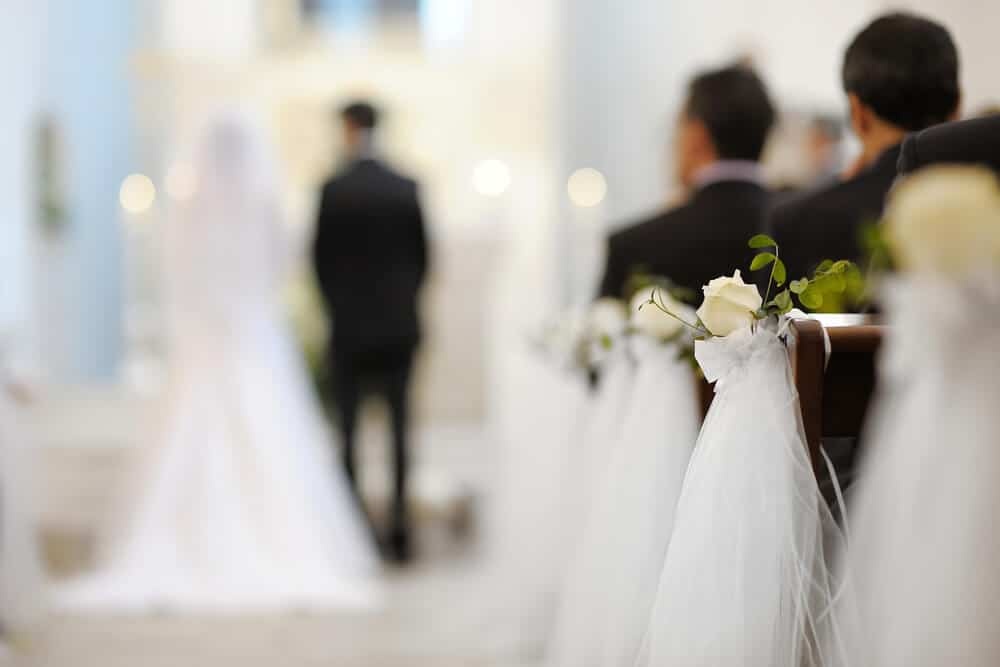 ślub cywilny zamiast kościelnego