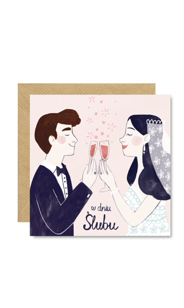 kartki z życzeniami na ślub