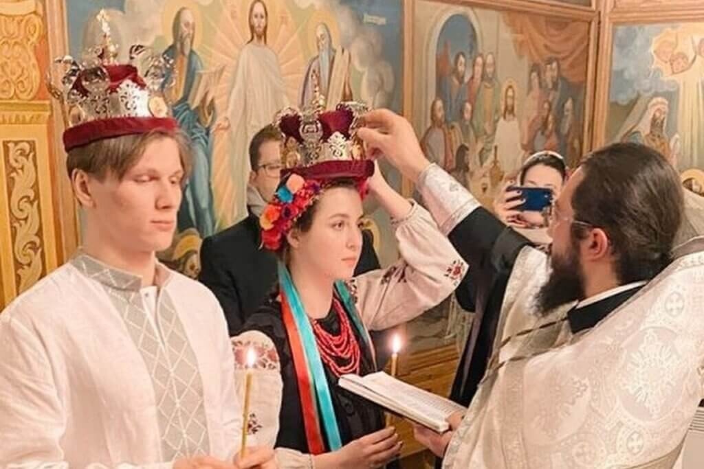 ślub w ukrainie