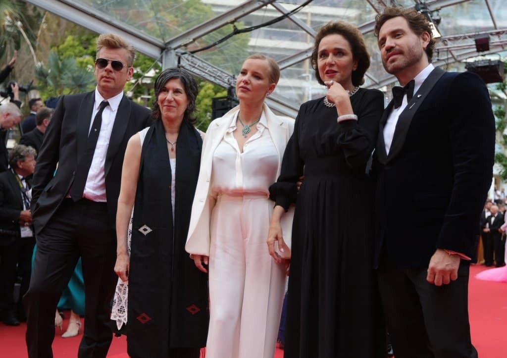 stylizacje gwiazd w Cannes joanna kulig