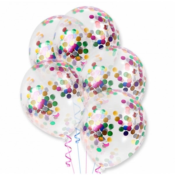 balony na urodziny