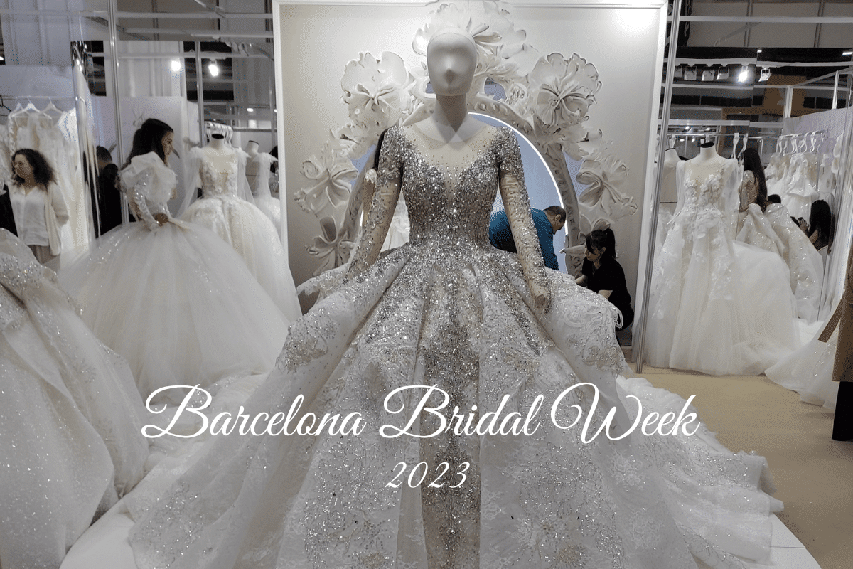 Barcelona Bridal Week 2023 122067